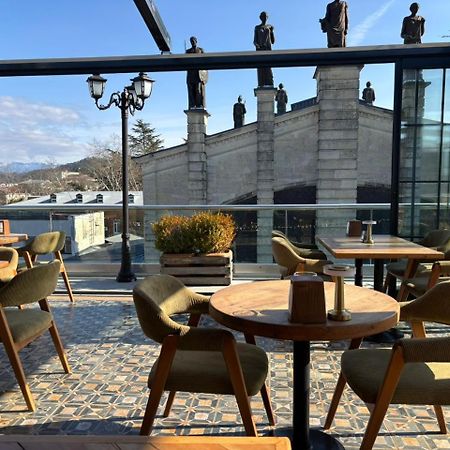 Grand Opera Hotel Kutaisi Exterior foto