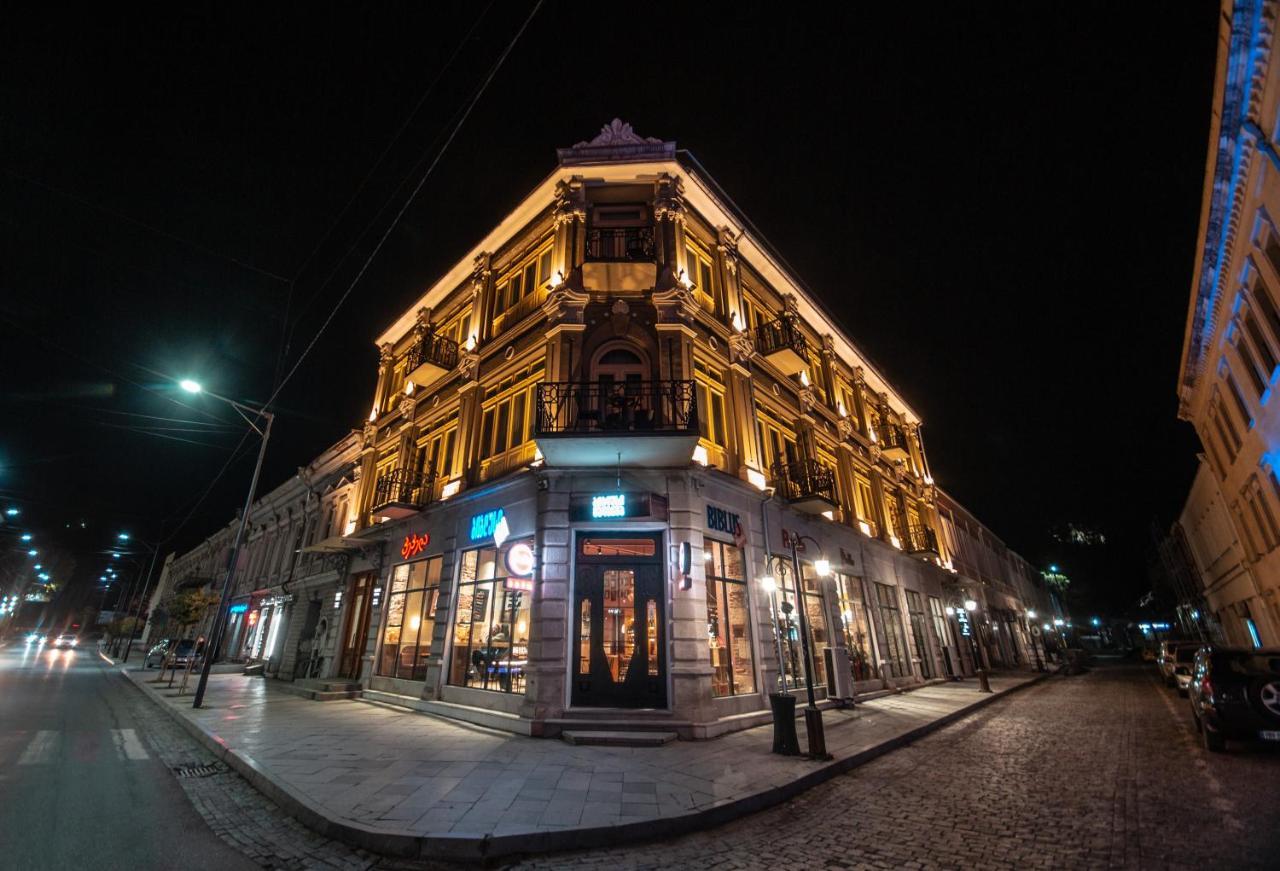 Grand Opera Hotel Kutaisi Exterior foto