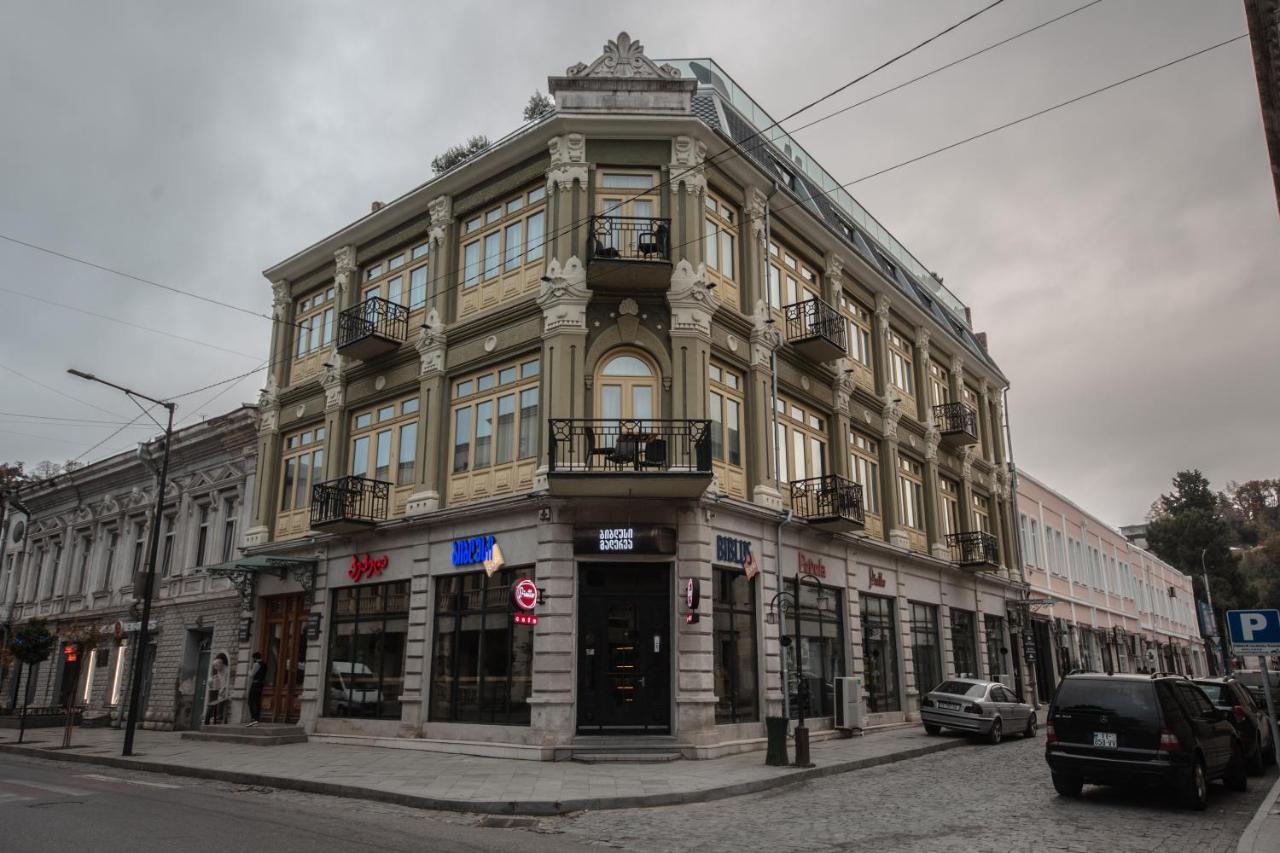 Grand Opera Hotel Kutaisi Exterior foto